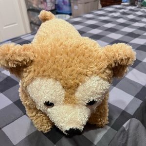Disney parks Authentic  Duffy bear pillow pet -rare htf